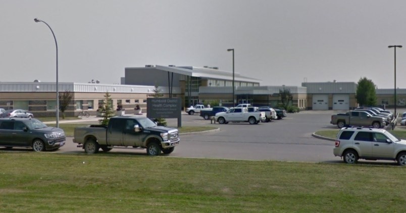 humboldt-hospital