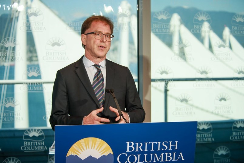health-minister-adrian-dix