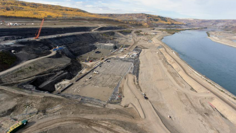site-c-south-bank-excavation