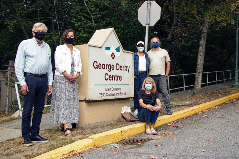 george-derby-families