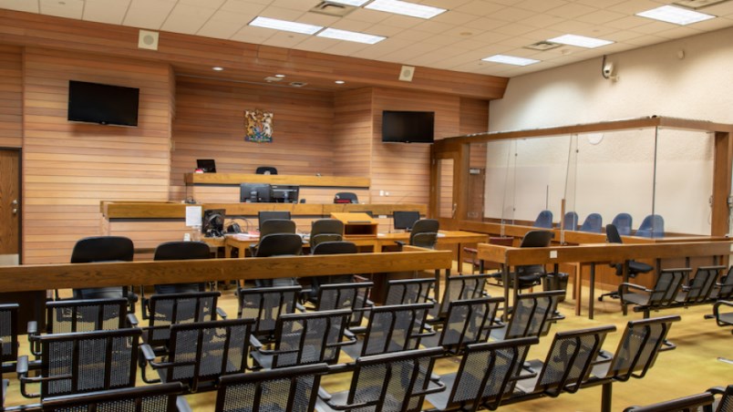 courtroom