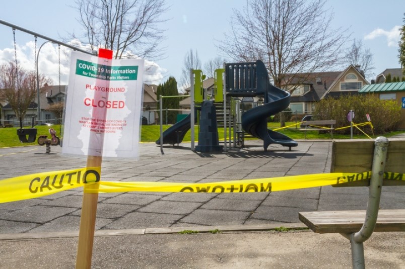 municipal-covid-playground-ryan-faas-getty-jpg