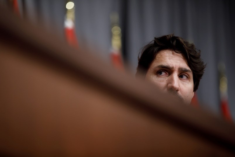 trudeau