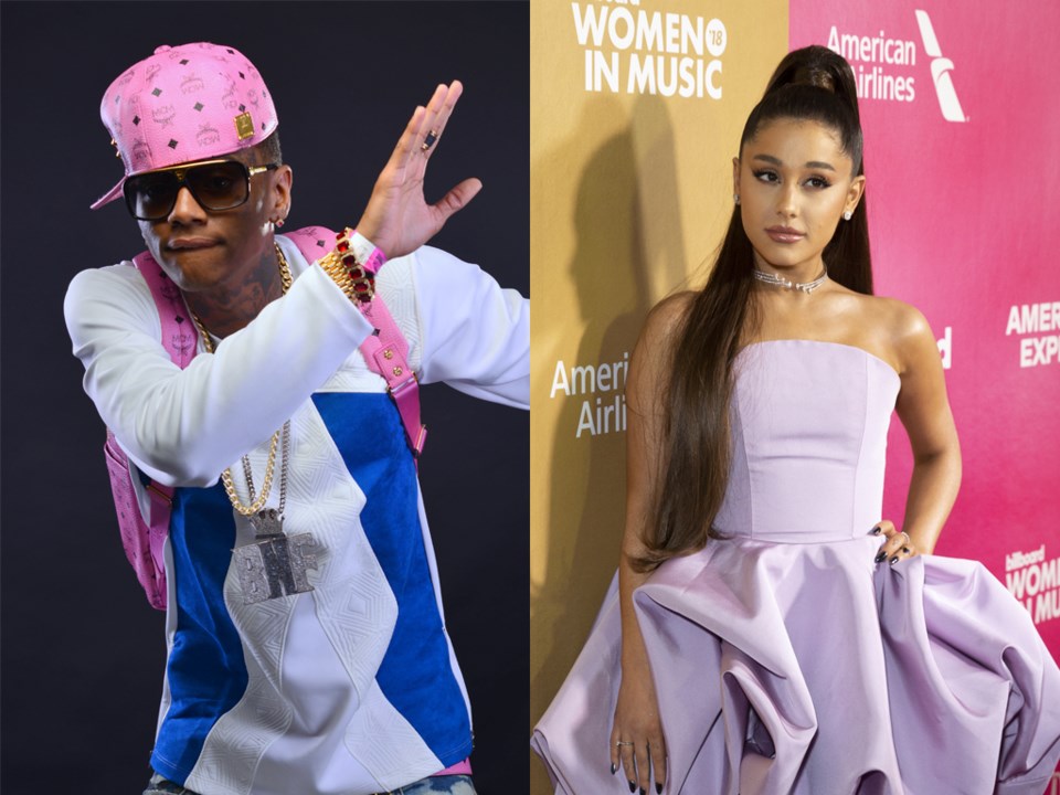 Soulja Boy Princess Nokia Accuse Ariana Grande Of Stealing