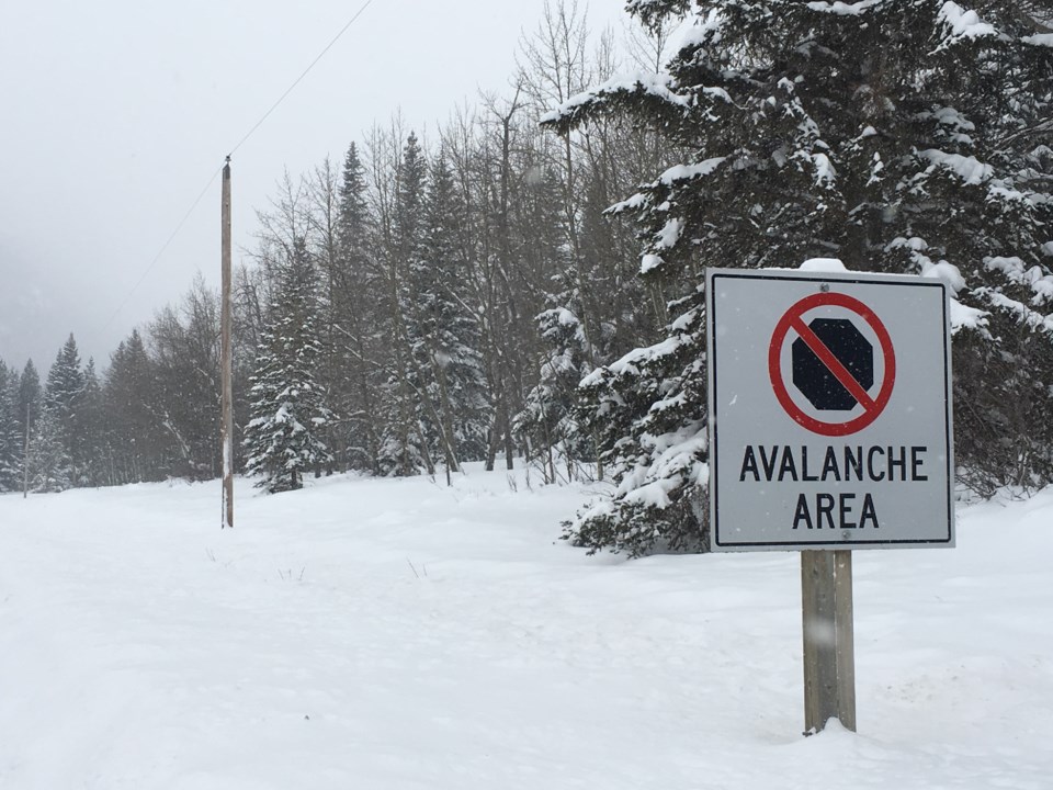 avalanche