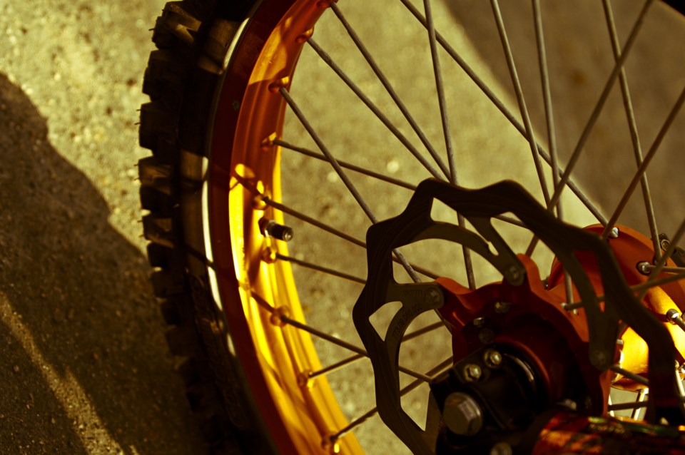 dirt-bike