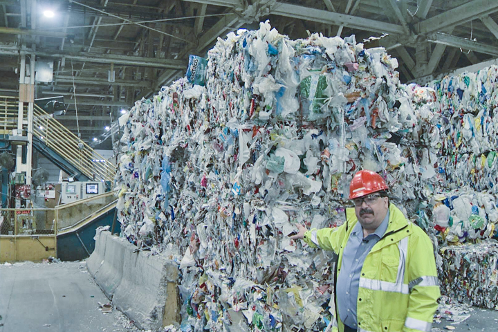 Paper - Bluewater Recycling Association