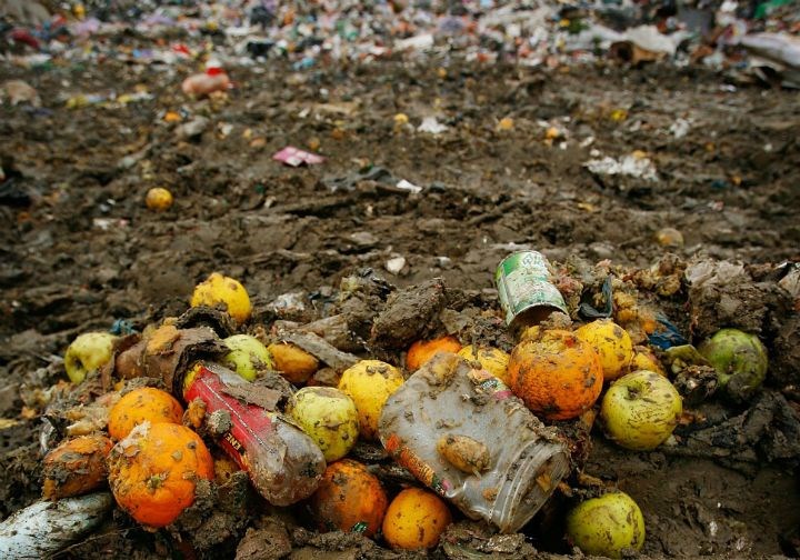 food-waste-landfill