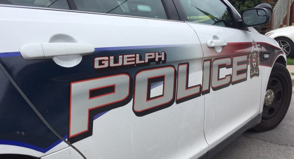 guelph-police-car
