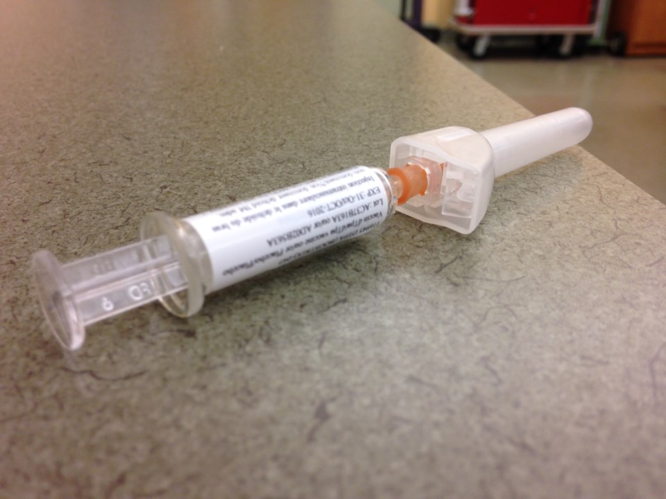 Grey-Bruce to receive its first shipment of COVID-19 ...