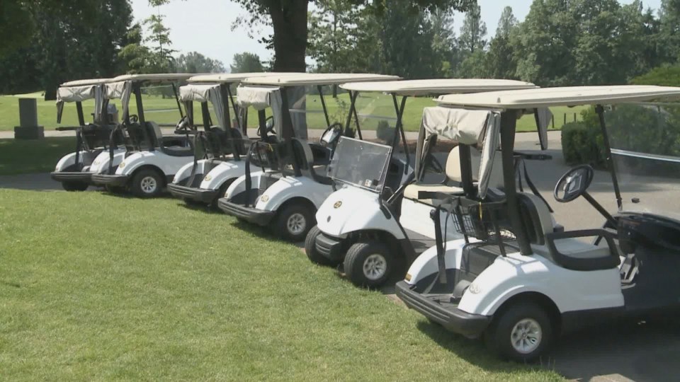 golf-carts