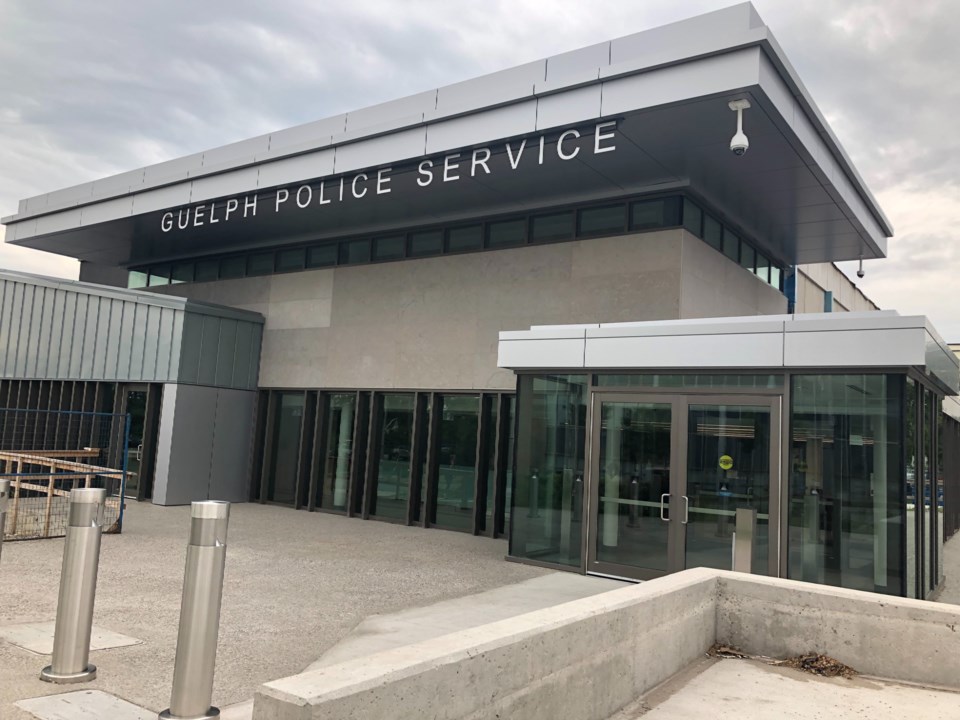 guelph-police-headquarters