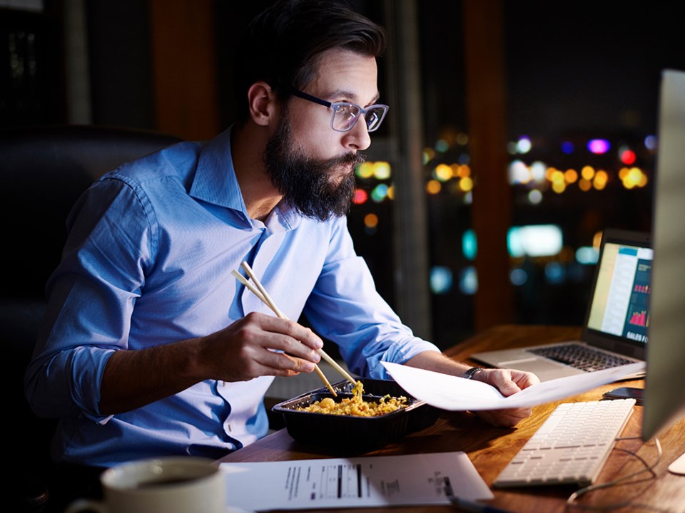 BEYOND LOCAL: Enjoying your own company is important, but eating alone