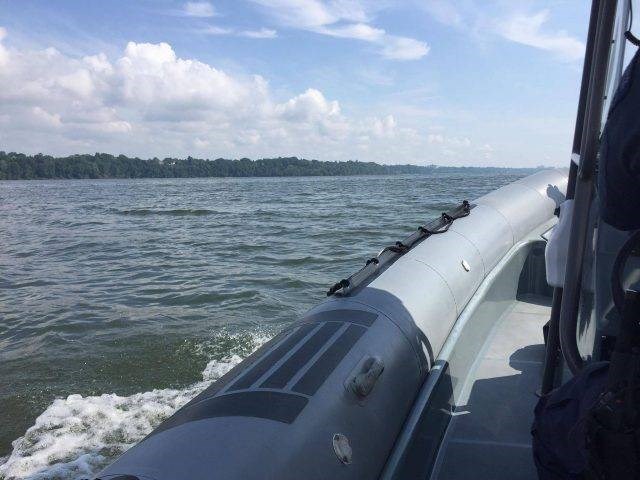 boating