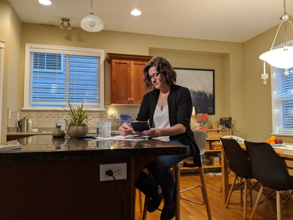 B C Woman In Months Long Fight With Icbc Over Correct Spelling Of