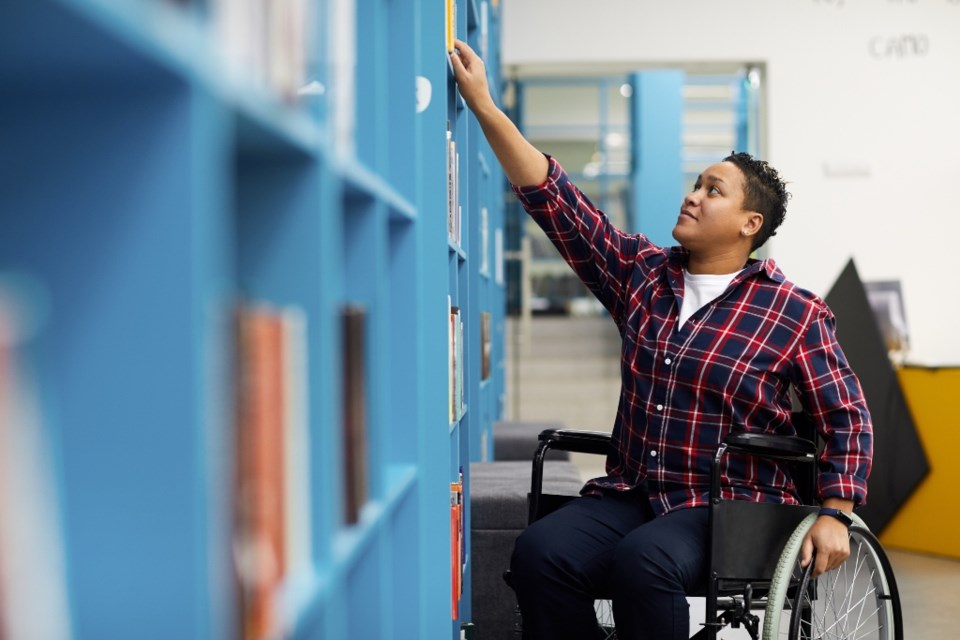 teen-wheelchair-library