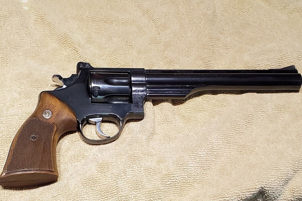 gun
