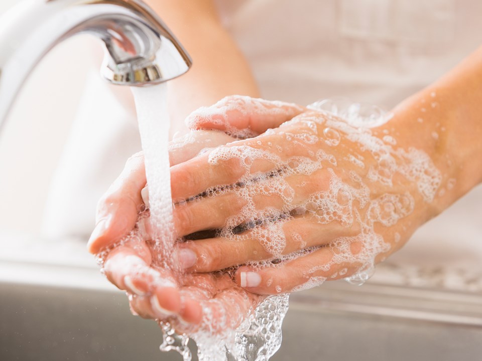 handwashing