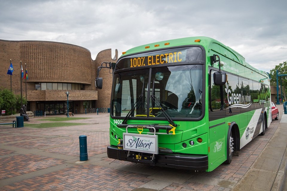 st-albert-transit