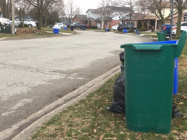 waste