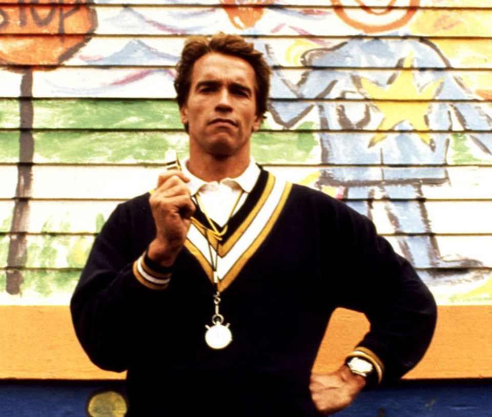 Kindergartencop Kindergartencop