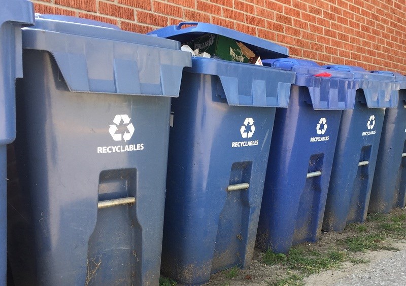 recycling-bins