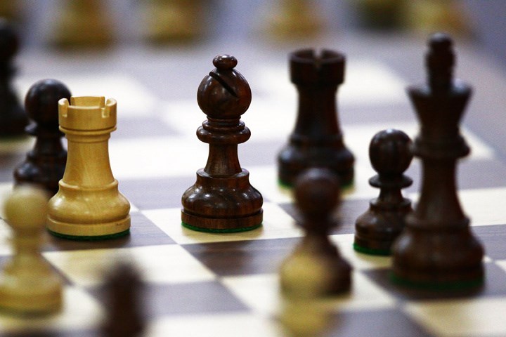 chess-board