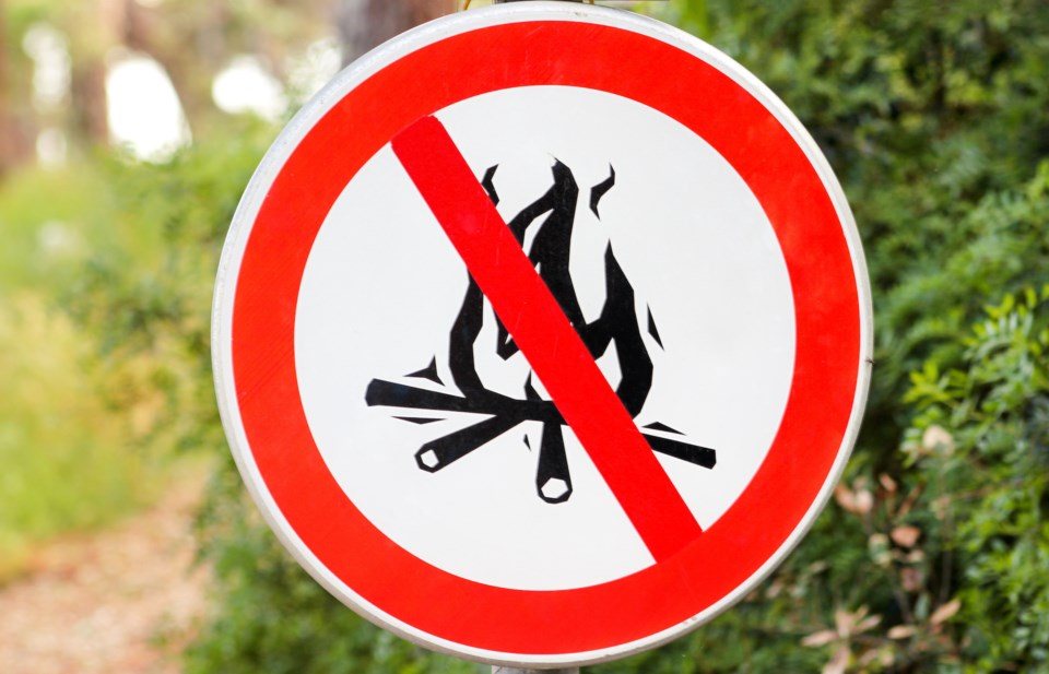 fire ban AdobeStock_207606206