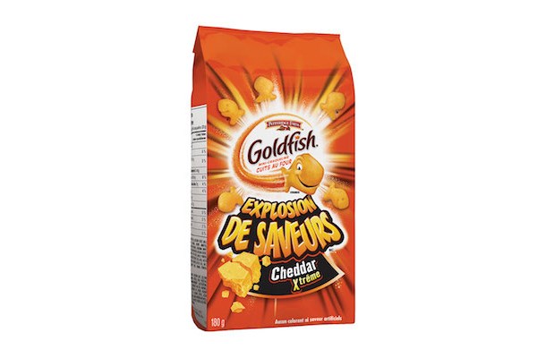 2018-07-24 Goldfish Crackers recall