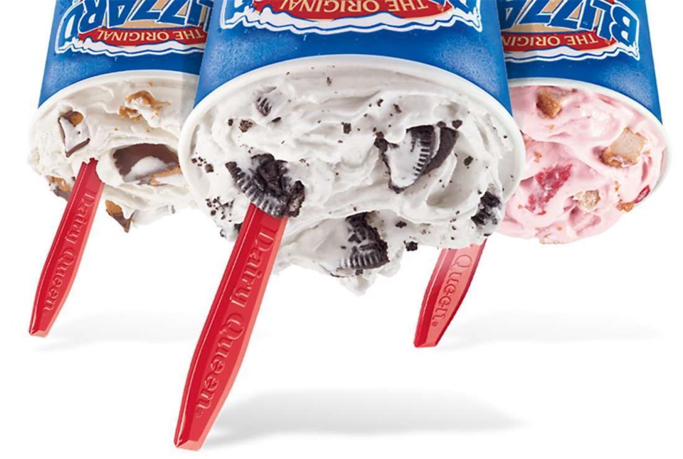 Blizzards