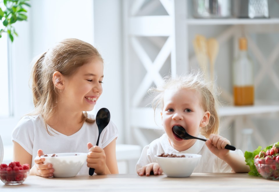 breakfast AdobeStock_219826144