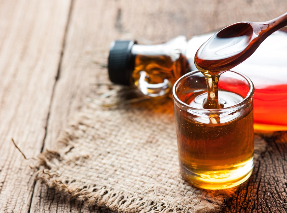 maple syrup AdobeStock_97543470