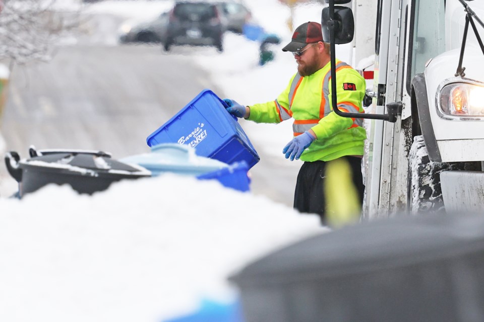 USED 12242024goodmorningbarrierecyclinggarbageman