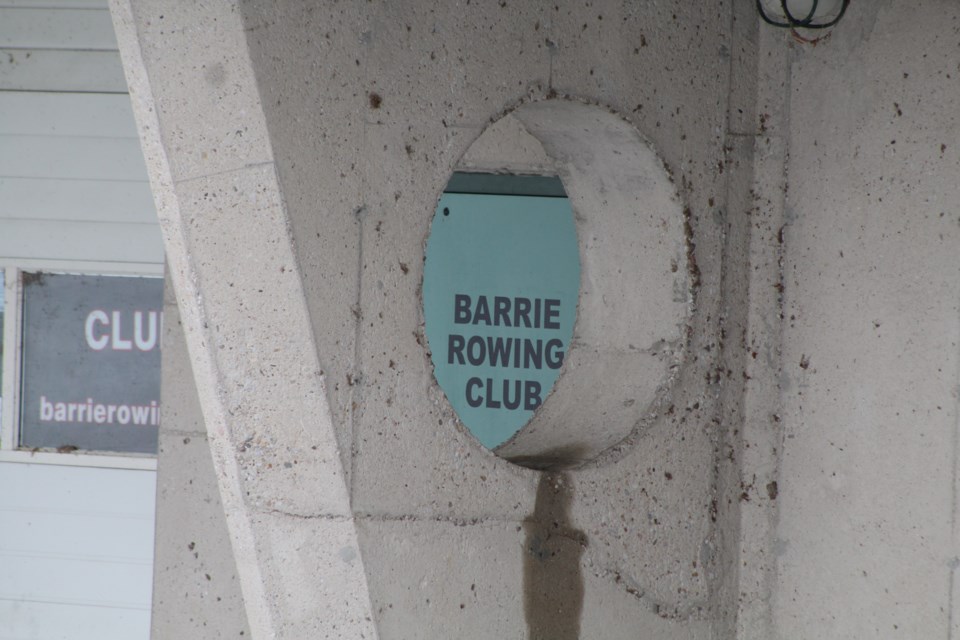 USED 2019-03-14 Barrie Rowing Club RB 1