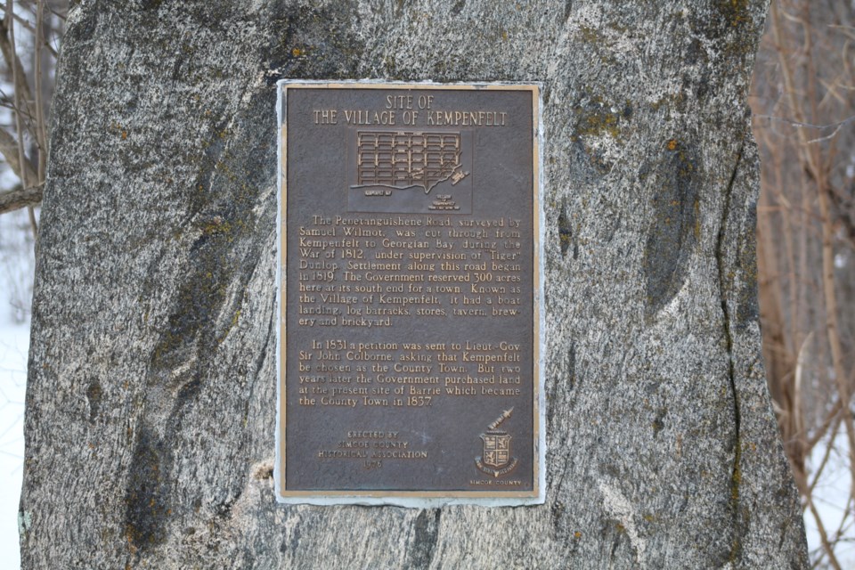 USED 2019-03-14 Historic plaque RB