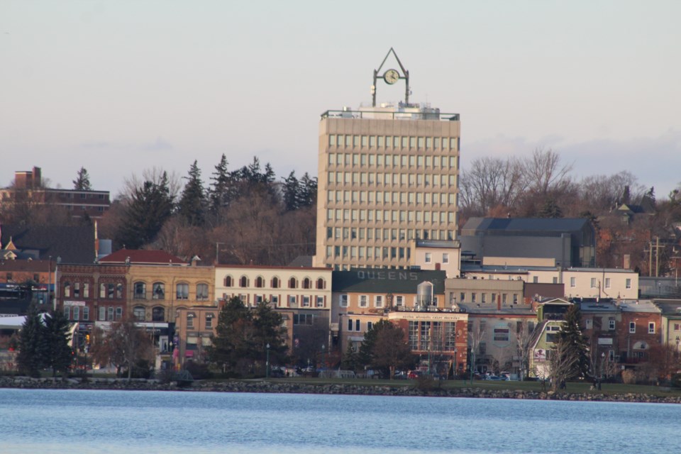 Barrie City Hall is shown in a file photo. Raymond Bowe/BarrieToday