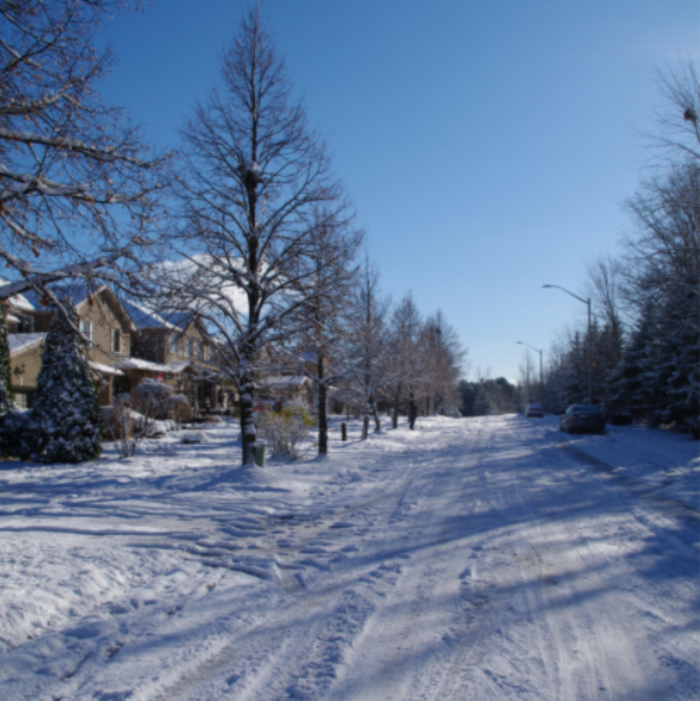 USED 2022-01-31 Winter road