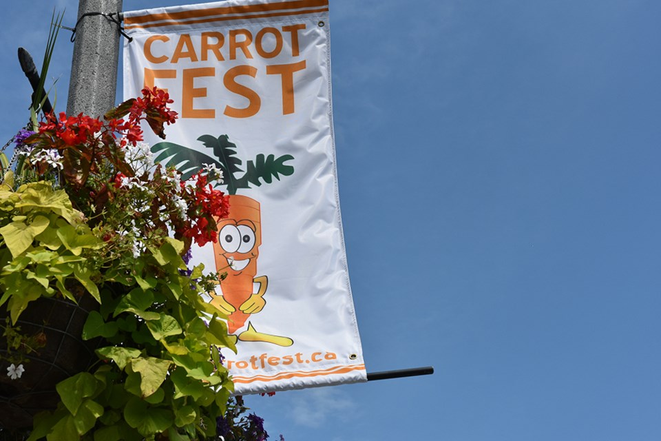 USED 2018-08-10-carrot fest