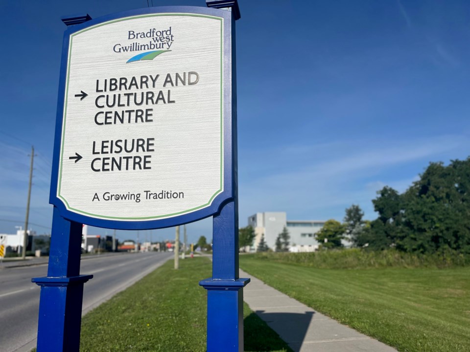 USED 0 2023-08-21-gm-bt-sign-for-library-cc-and-leisure-centre-np