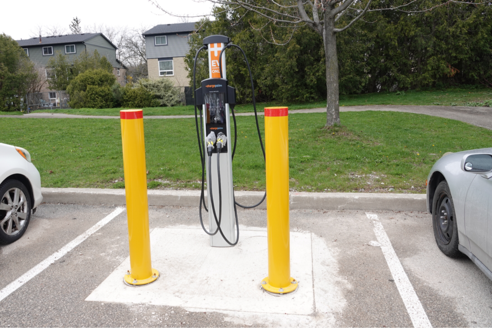 USED 2024-07-29-Charging Station JS