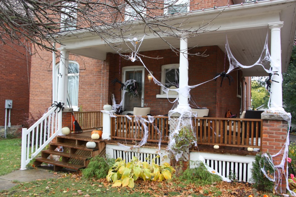 Township of Red Rock wants households to enter their Halloween House Decorating Contest.
stock photo