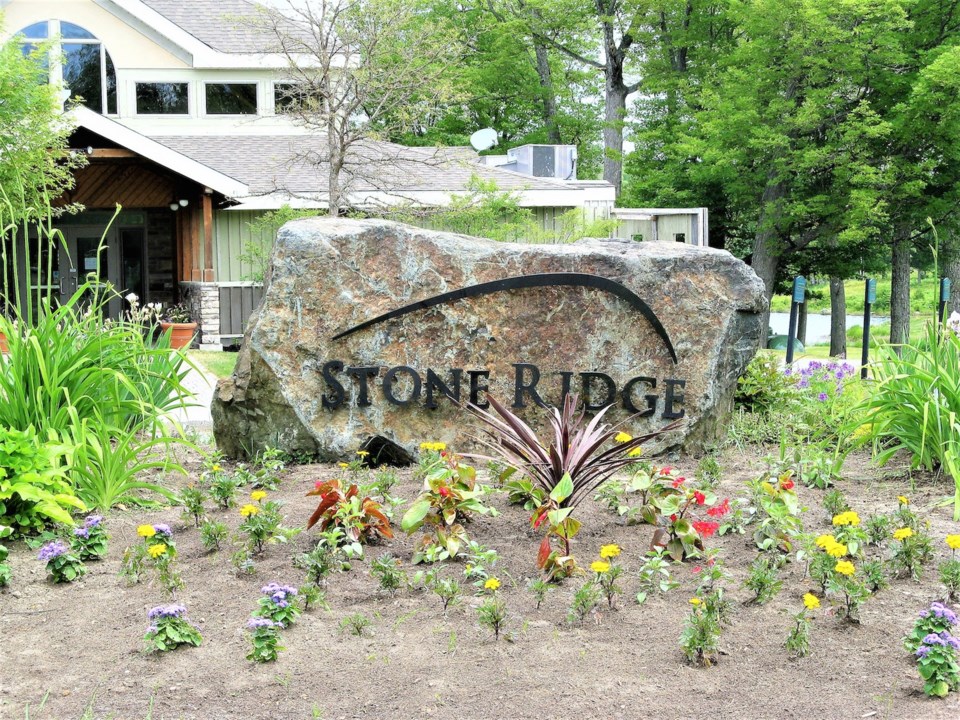 USED 2018-06-25 Stone Ridge Gold Course BS