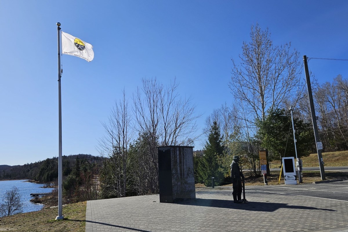 Good morning, Elliot Lake! Here's today's weather!