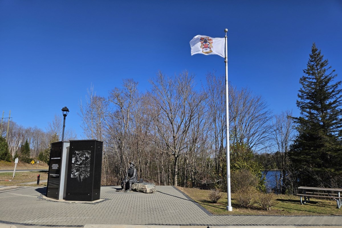 Good morning, Elliot Lake! Here's today's weather!