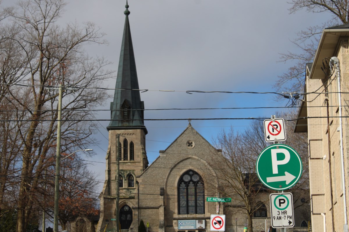 Three acclaimed organists to perform at Fergus church this fall