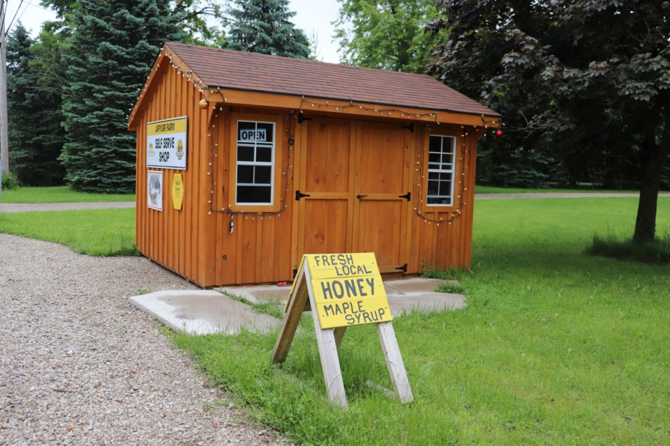 USED 2024-06-04-gm-flamborough-lil-honey-shop-cmsn