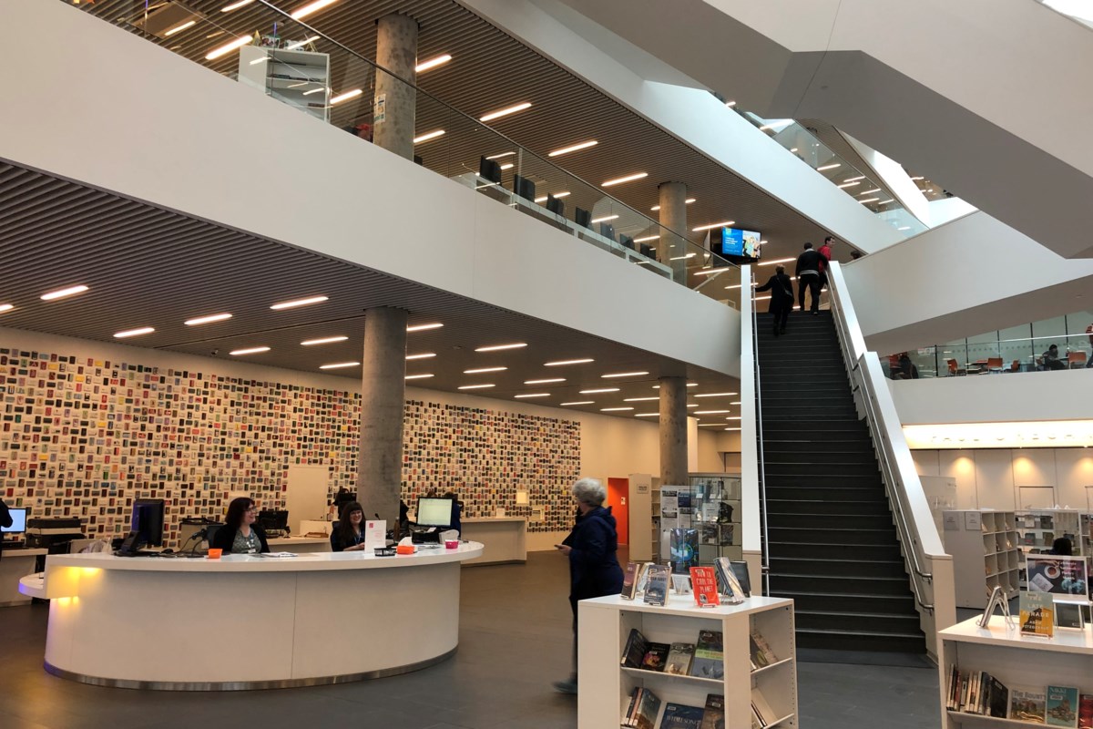 Halifax Public Libraries suspends all inperson programs and events