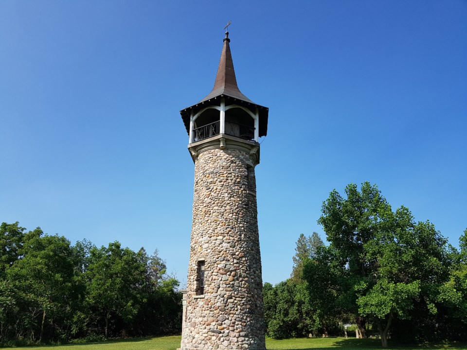 Pioneer Tower