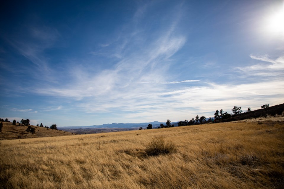 USED Big Skies @ Rabbit Mountain (1 of 5)