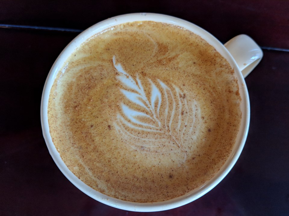 USED 20181004 morning coffee KC